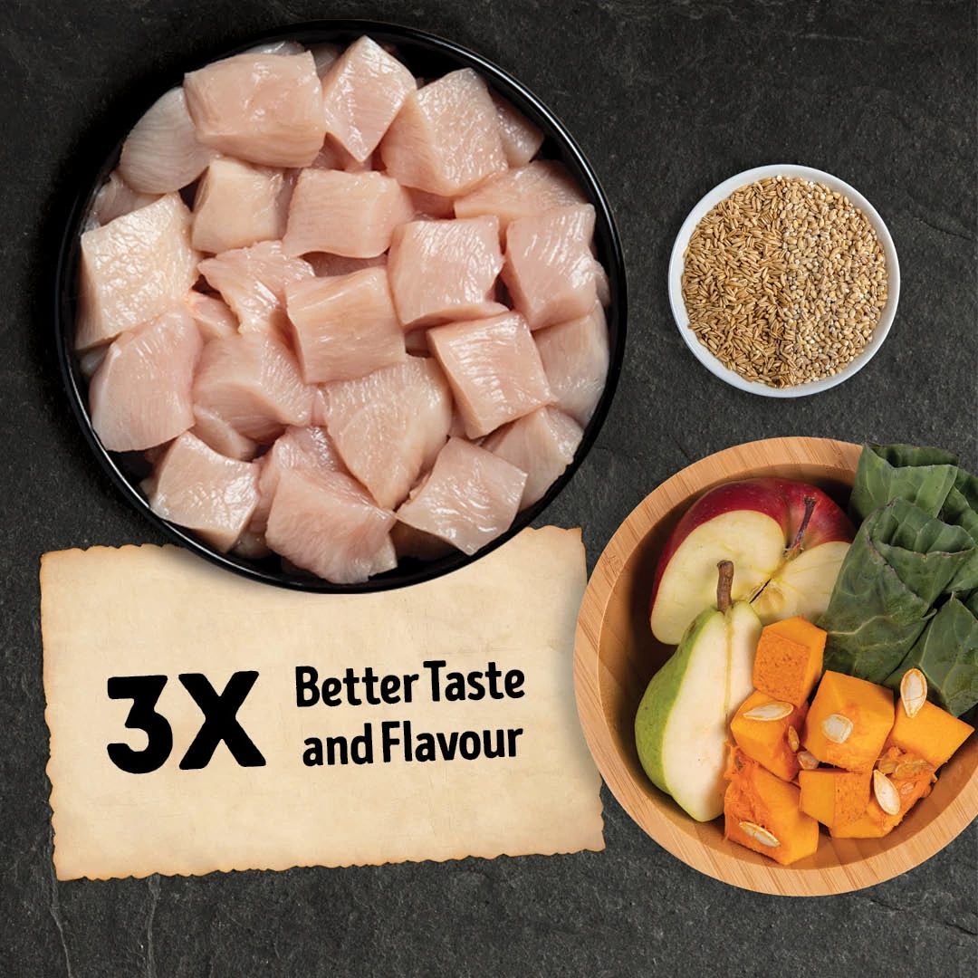 Acana Classic Praire Poultry Hundfoder