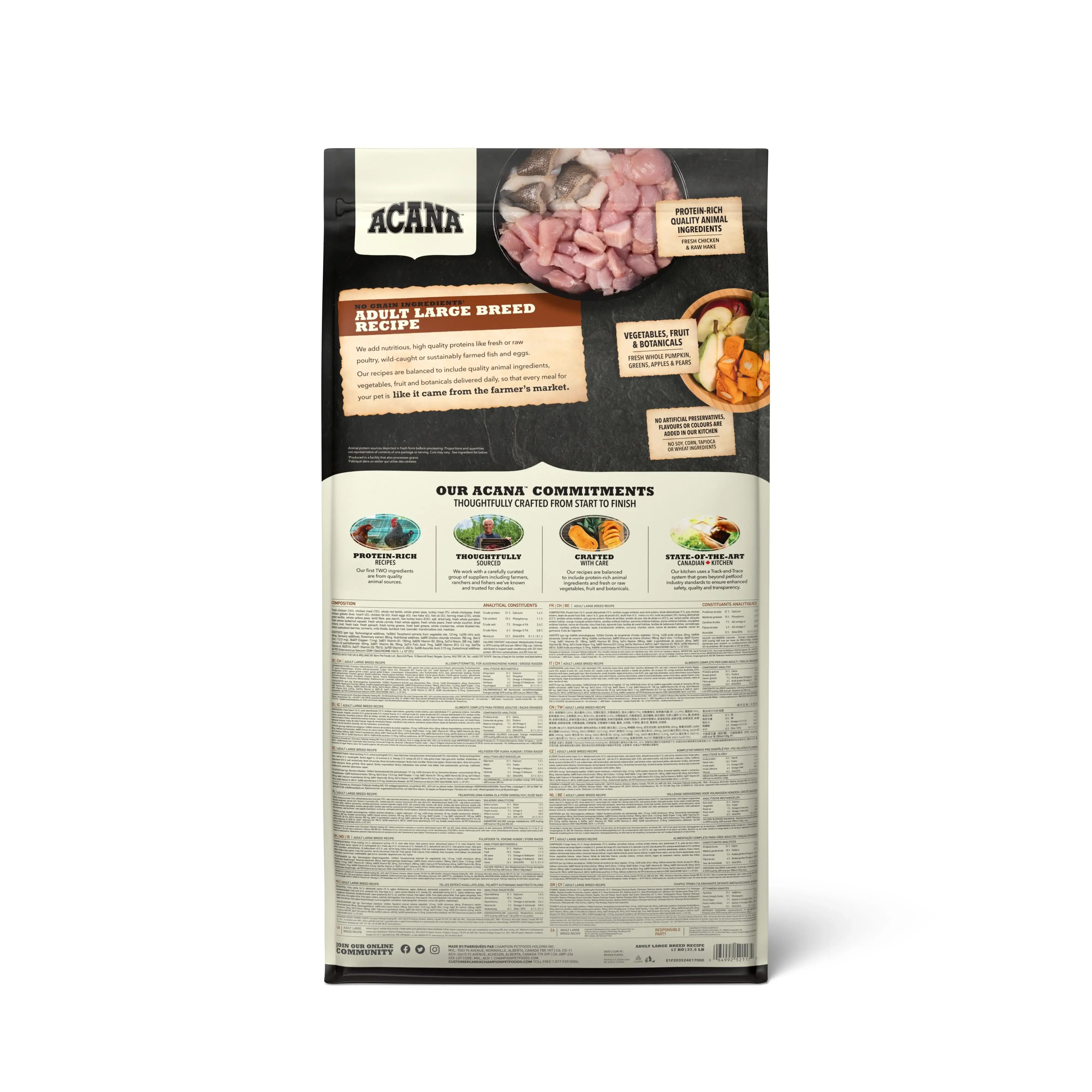 Acana Dog Adult Large