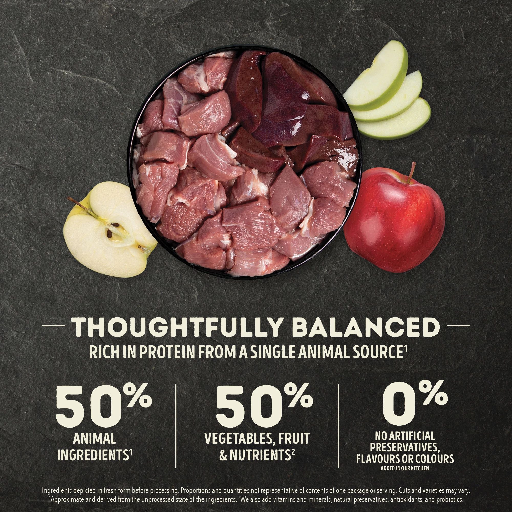 Acana Grass-fed Lamb Hundfoder