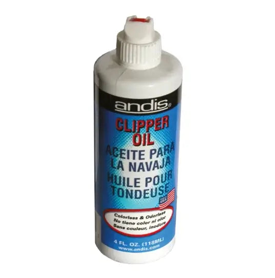 Andis Klippmaskinsolja Till Skären