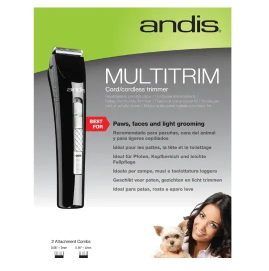 Andis Multitrim