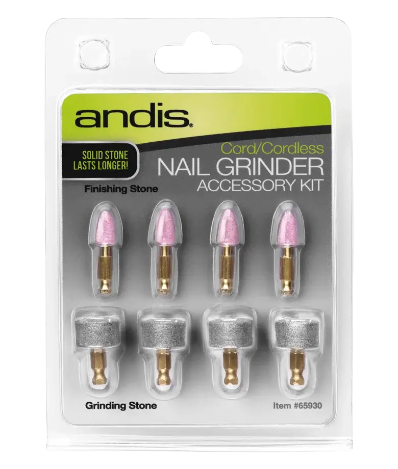 Andis Slipstenar För Klotrier