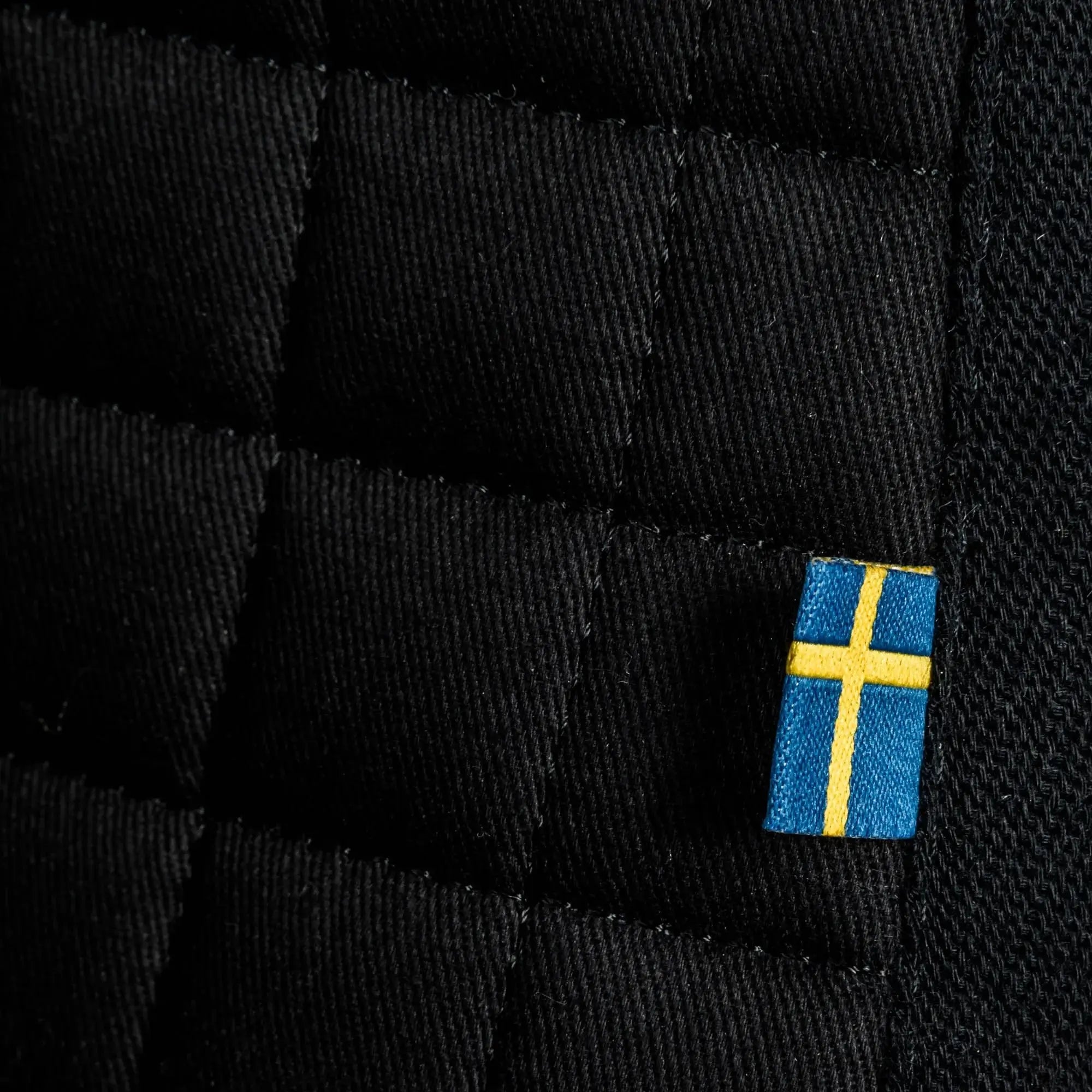 Back on Track Schabrak Dressyr No III – Svart