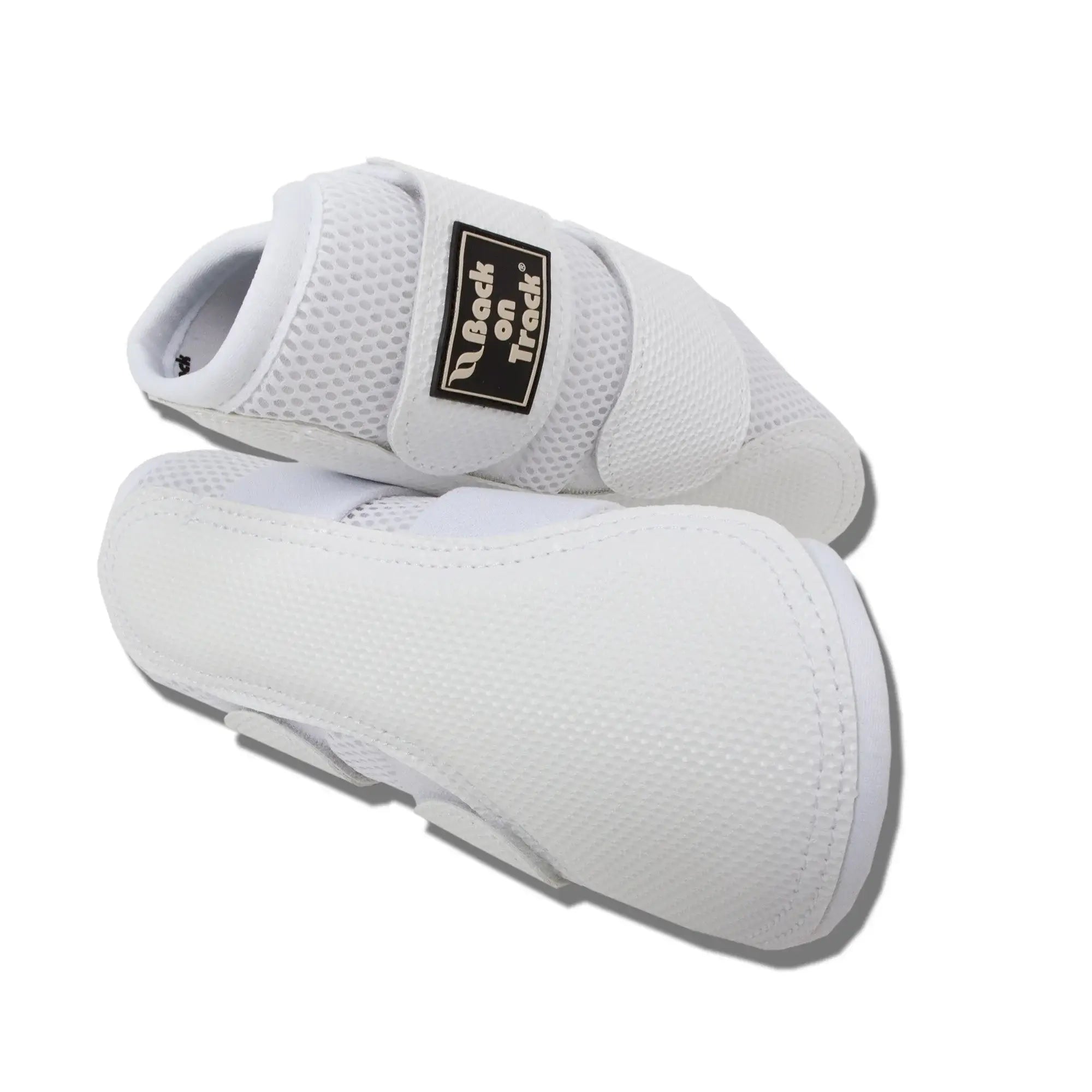 Back on Track Strykkappor 3D Mesh – Vit