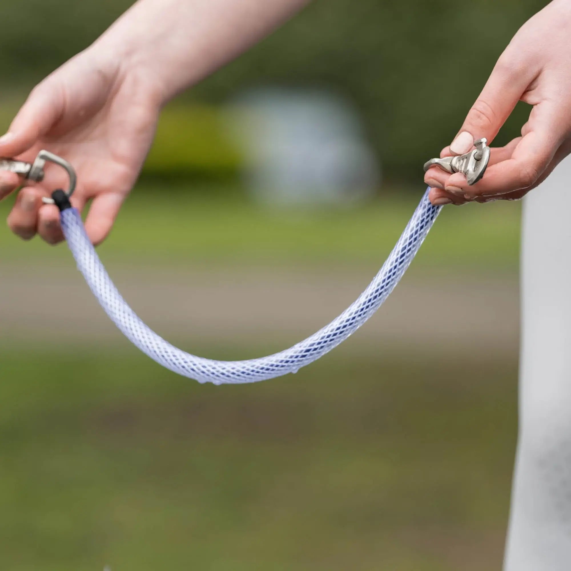 Back on Track Svansrem för hästtäcken "Quick Clean"