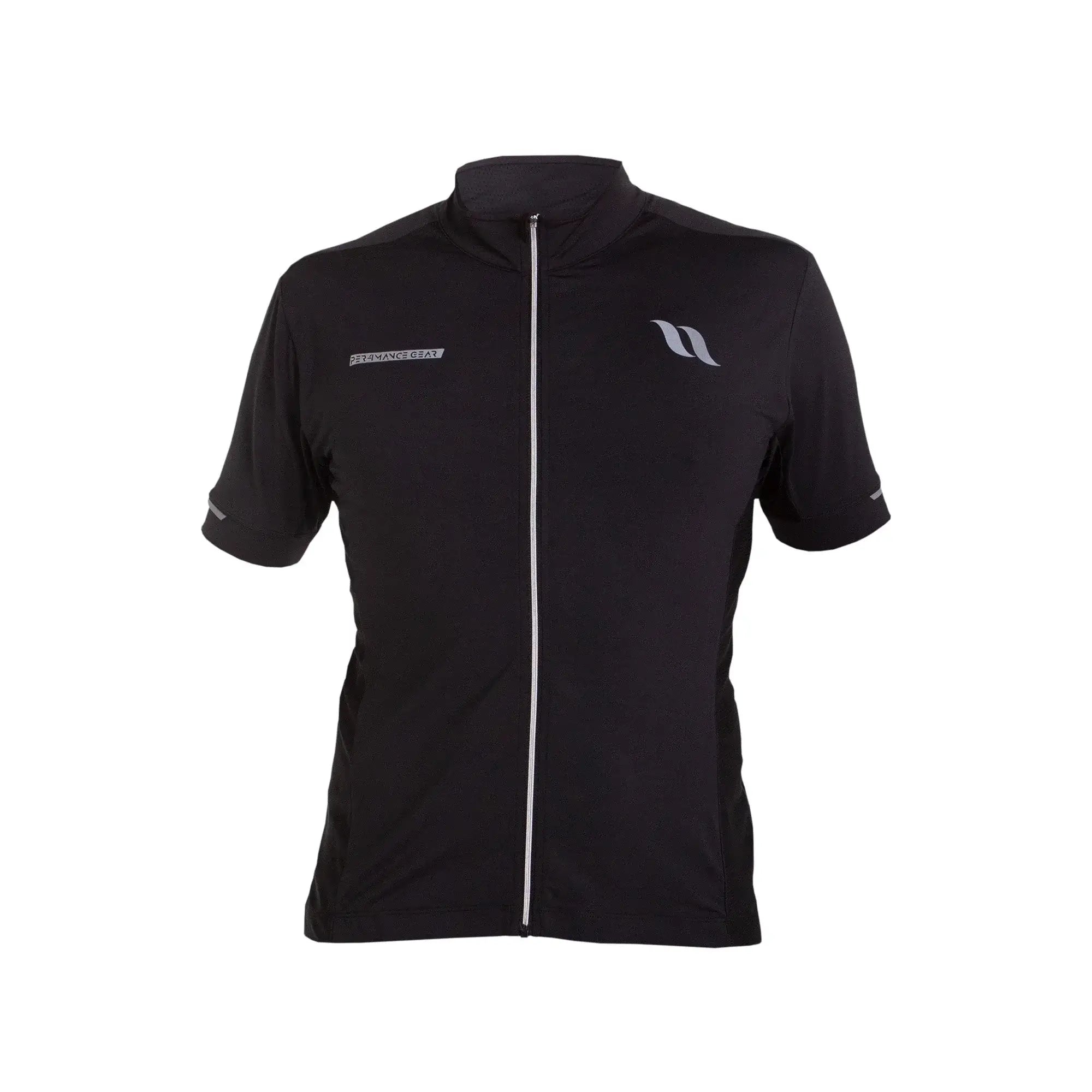 Back on Track Ypsilon Cykel T-shirt Herr – Svart