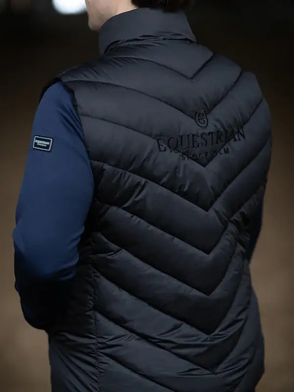 Equestrian Stockholm Versatile Väst Herr - Dark Venice