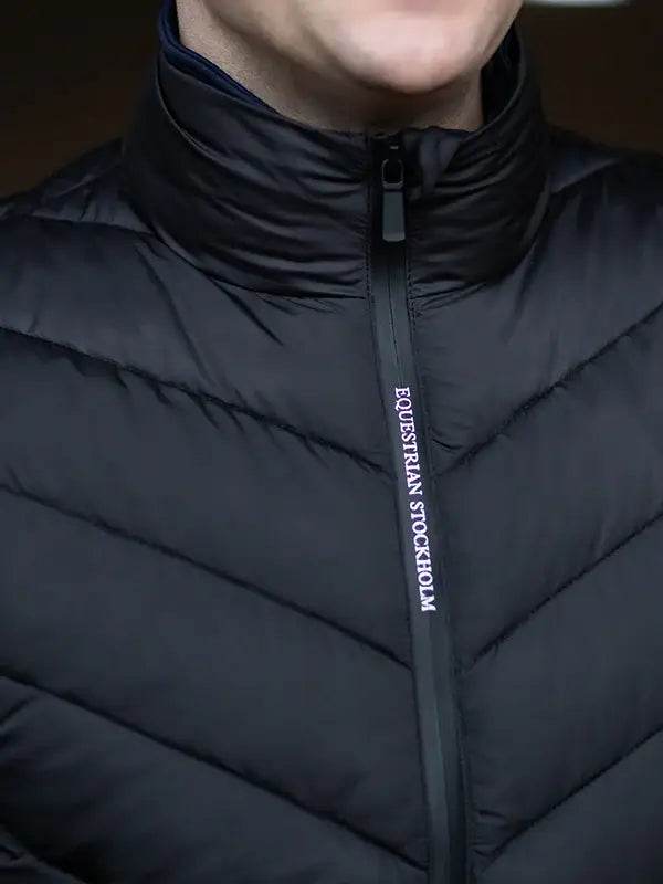 Equestrian Stockholm Versatile Väst Herr - Dark Venice