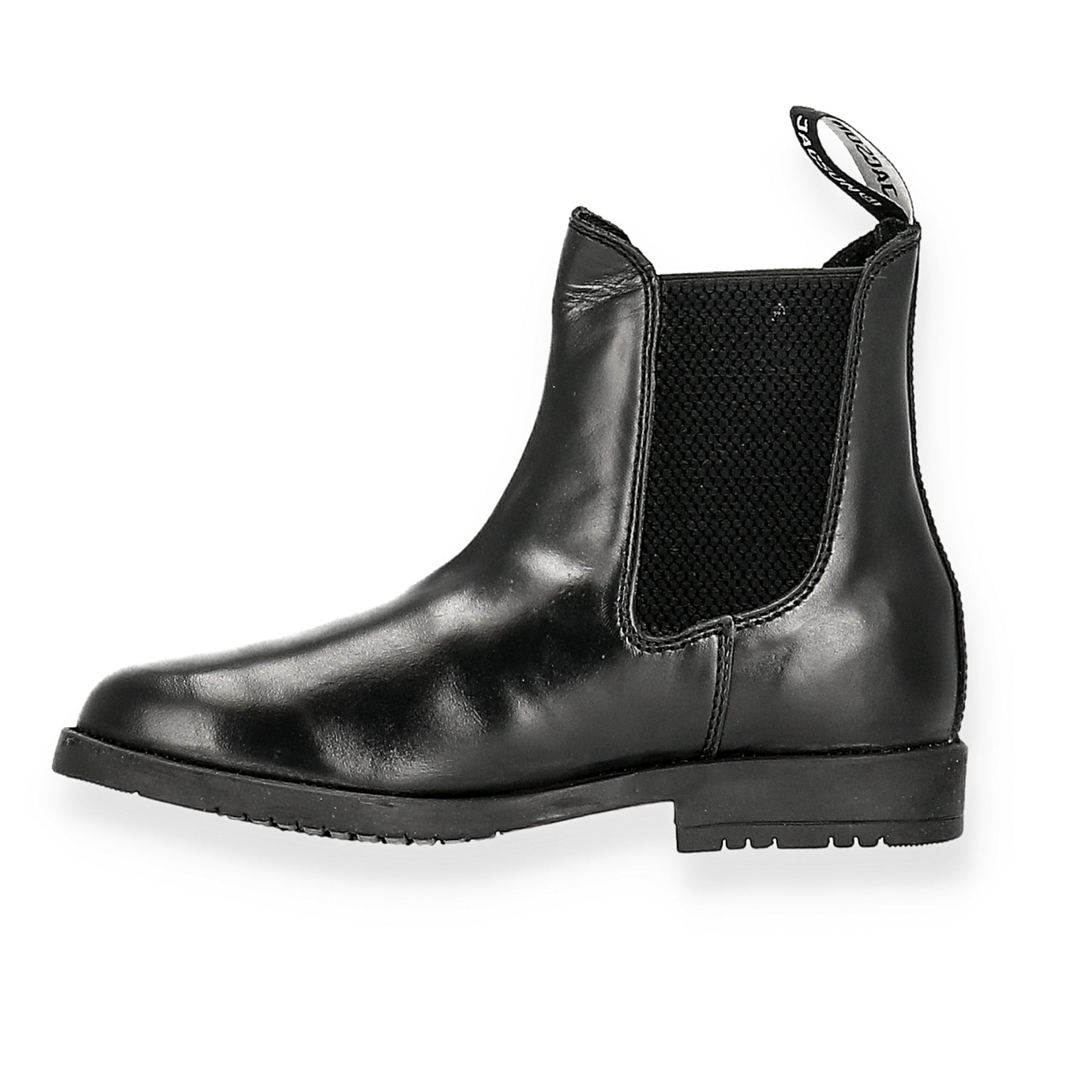 Jacson Kim Jodhpurs - Svart