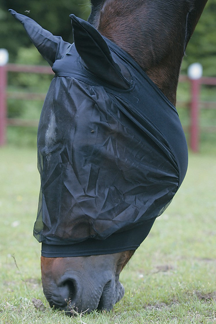 Jacson Flughuva Med Öron - Svart