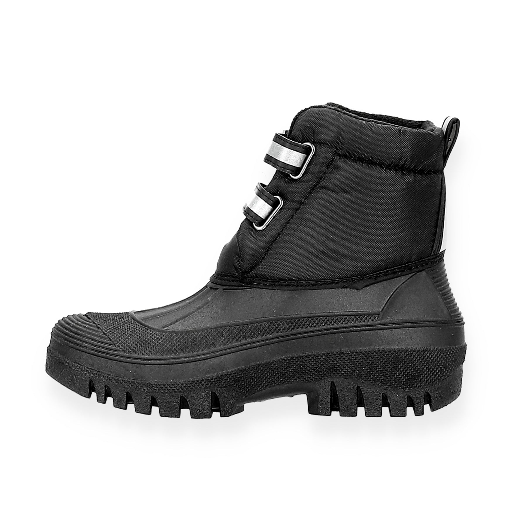 Jacson Kick Stallsko Varmfodrad - Svart