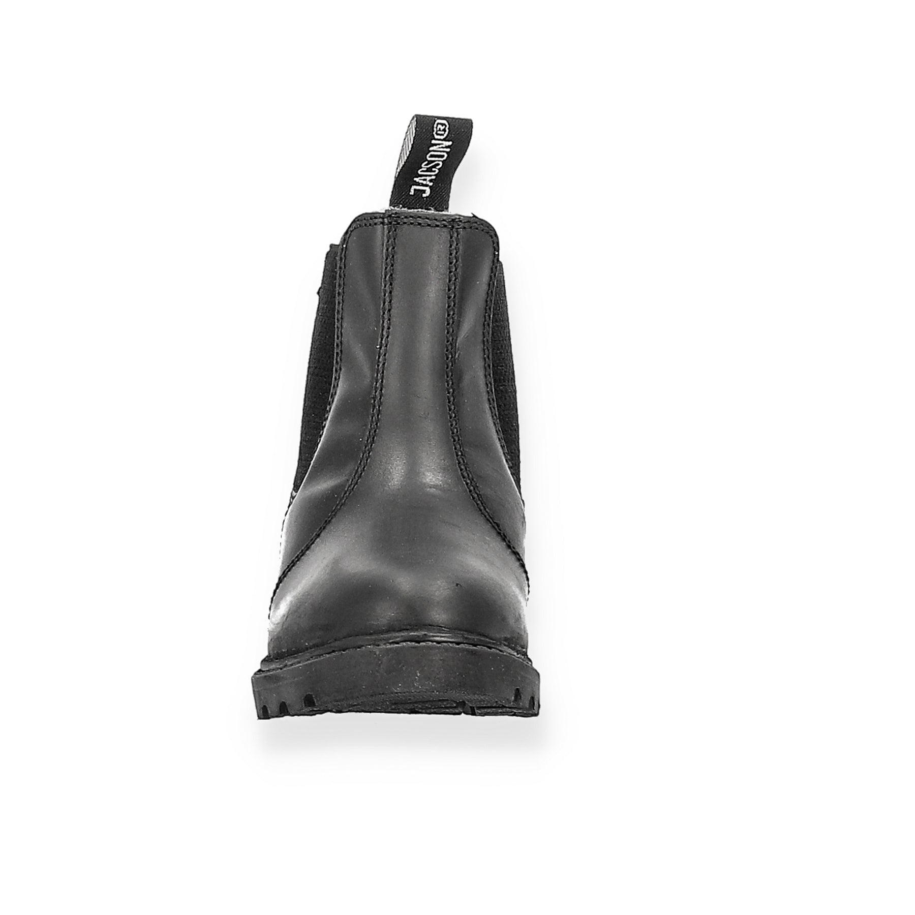 Jacson Charlie Varmfodrade Jodhpurs Junior - Svart