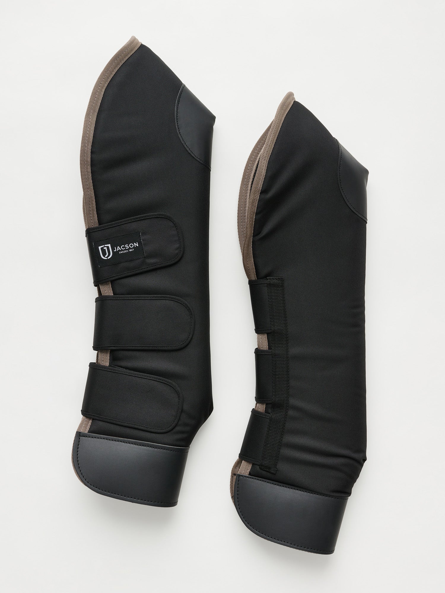 Jacson Visby Transportskydd - Svart