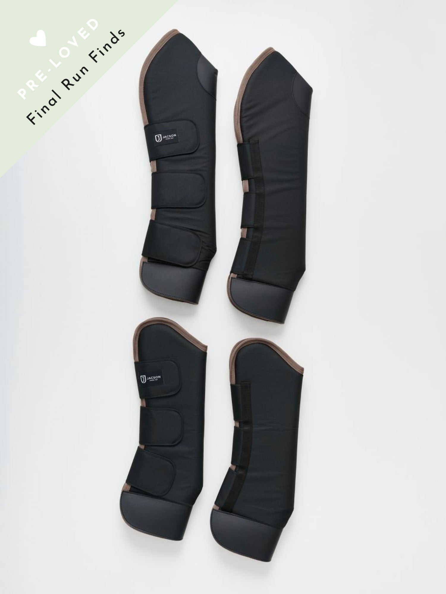 Jacson Visby Transportskydd - Svart