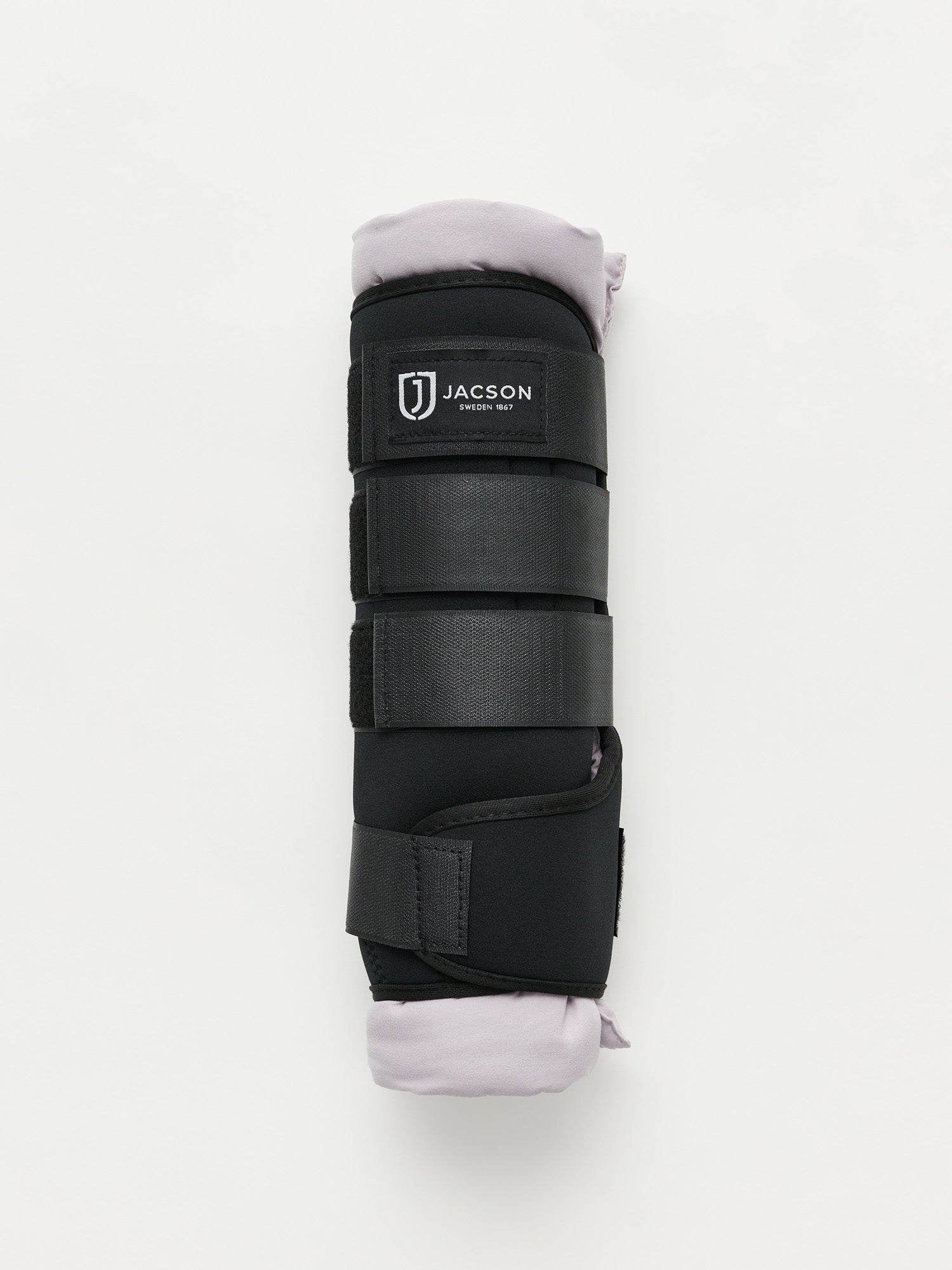 Jacson Orust Stallbandage - Svart