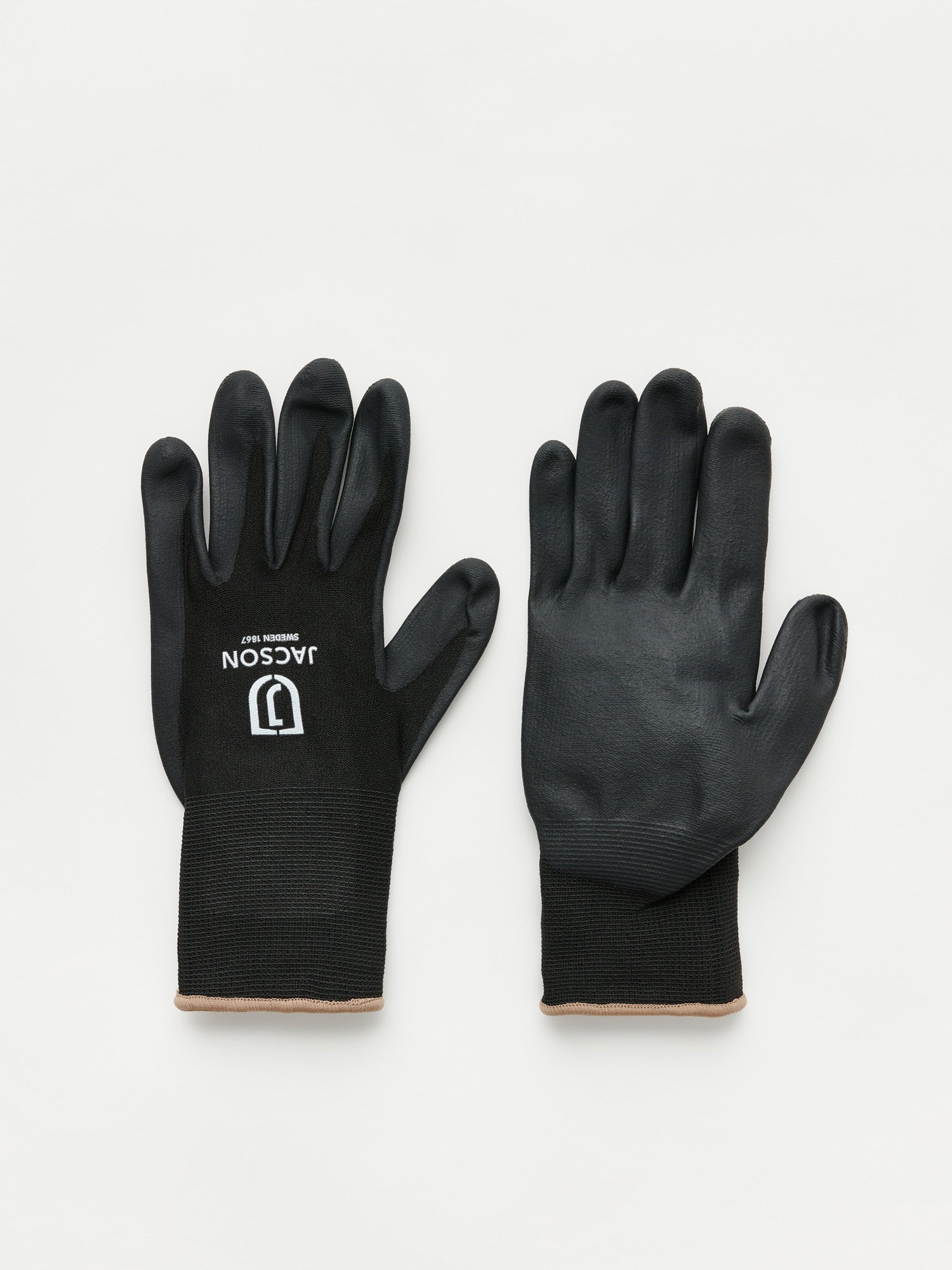 Jacson Stina Stallhandske - Svart