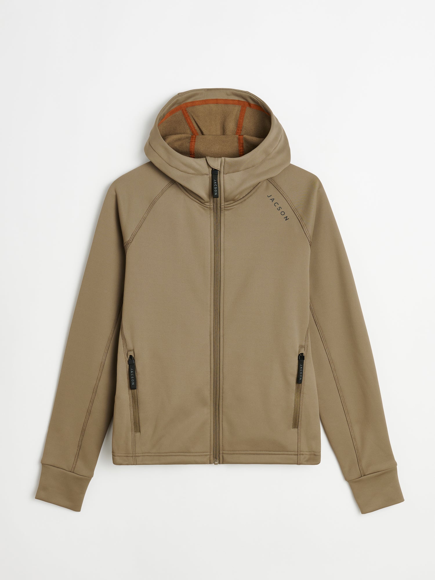 Jacson Siv Funktionströja Junior - Brun