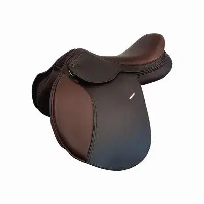 Celine Hopp- allroundsadel Regular Line - Chocolate