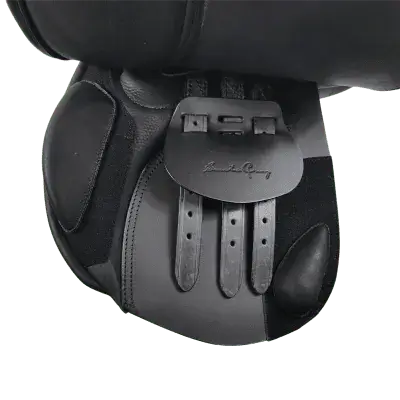 Celine Hopp- allroundsadel Regular Line - Svart