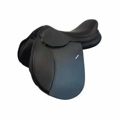 Celine Hopp- allroundsadel Regular Line - Svart