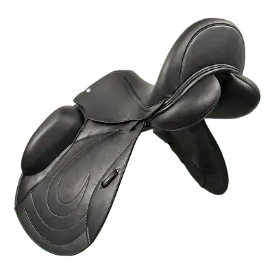 Colbert Brothers Dressyrsadel Cally - Svart