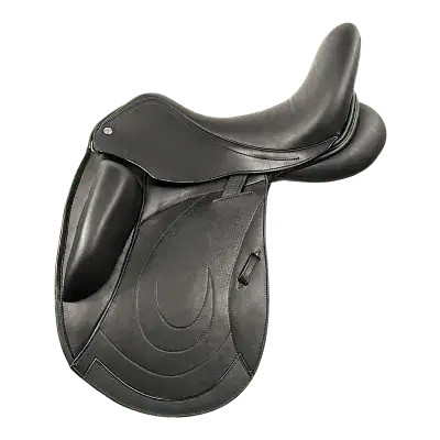 Colbert Brothers Dressyrsadel Cally - Svart