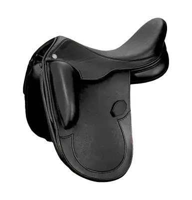 Colbert Brothers Dressyrsadel (ponny) Estella - Svart