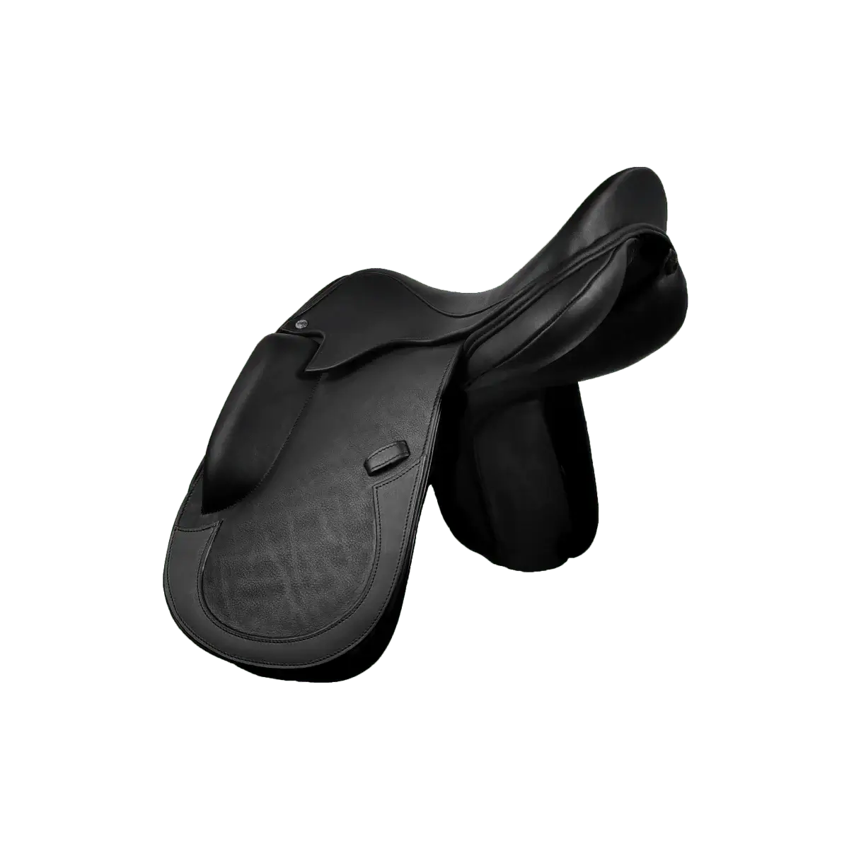 Colbert Brothers Dressyrsadel (ponny) Estella - Svart