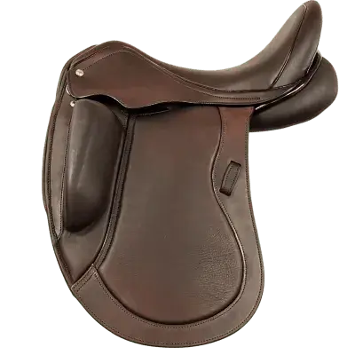 Colbert Brothers Dressyrsadel Flo - Chocolate