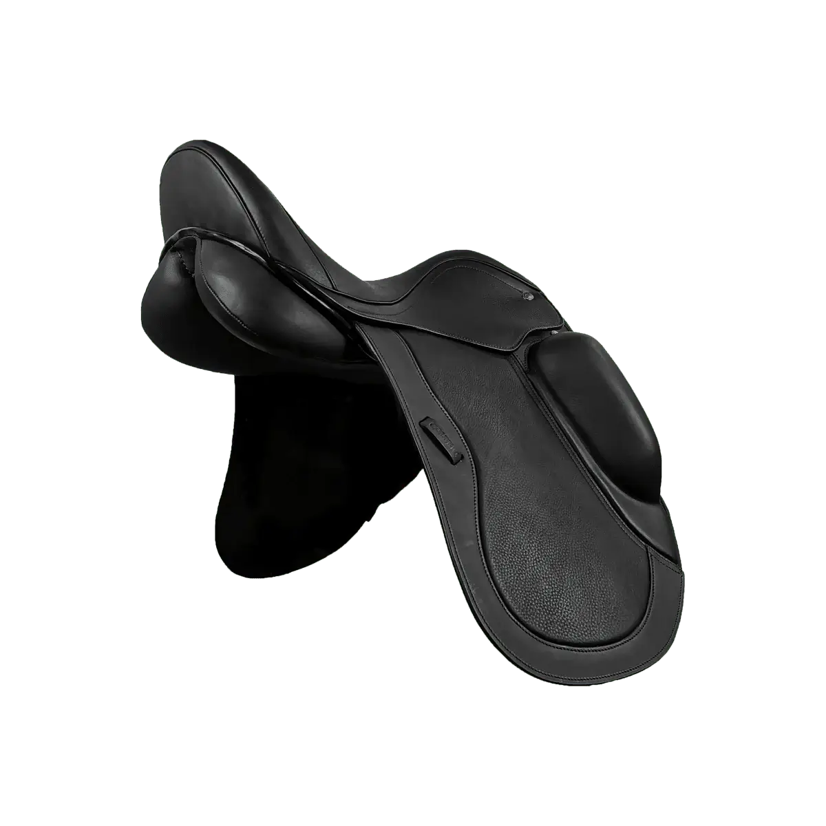 Colbert Brothers Dressyrsadel Flo - Svart