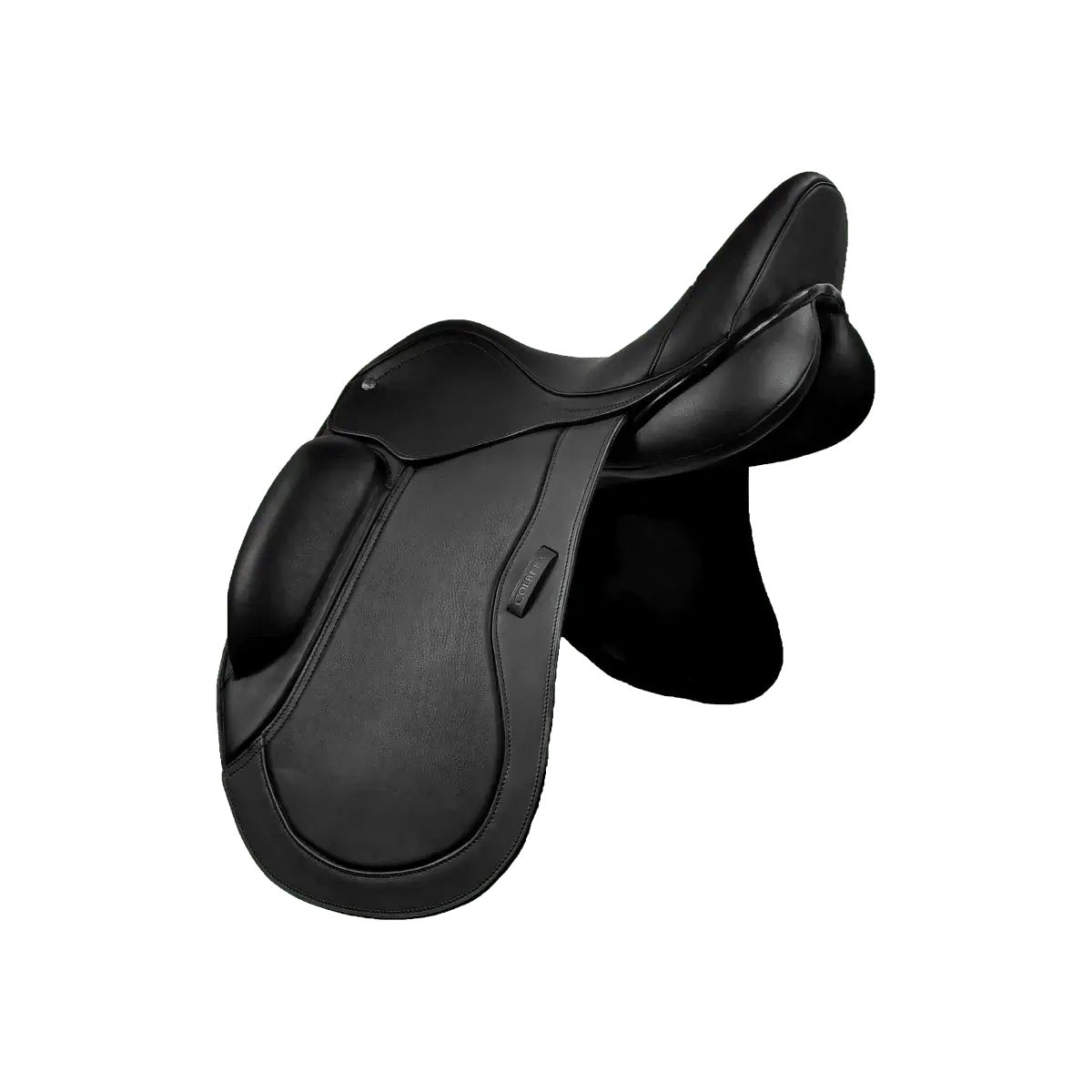 Colbert Brothers Dressyrsadel Flo - Svart