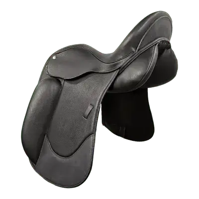 Colbert Brothers Dressyrsadel Lavender - Svart