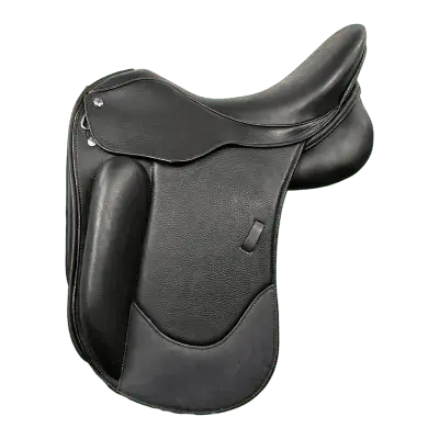 Colbert Brothers Dressyrsadel Lavender - Svart