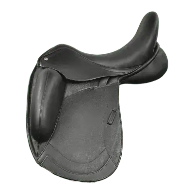 Colbert Brothers Dressyrsadel Catherine - Svart