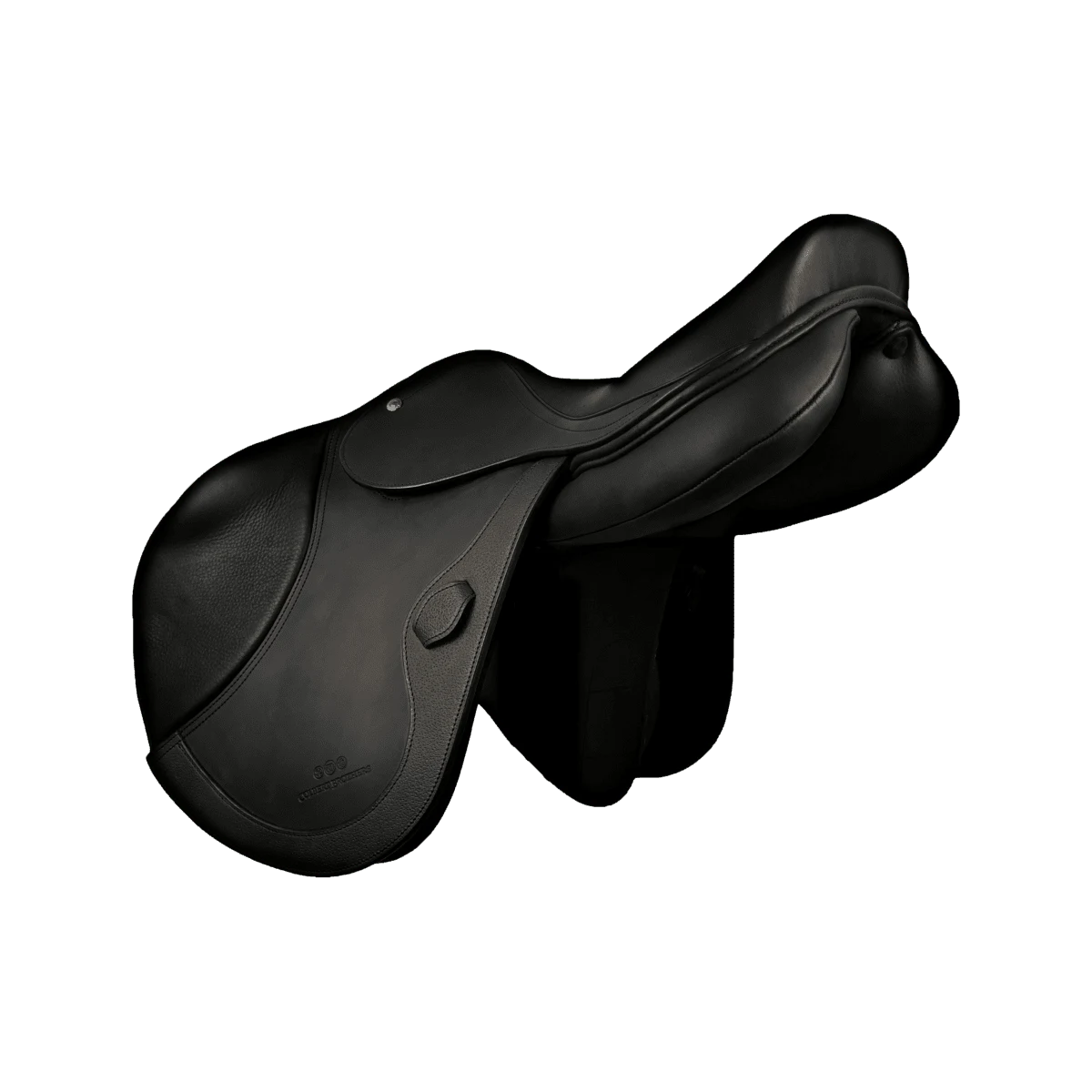 Colbert Brothers Hoppsadel Armando - Svart