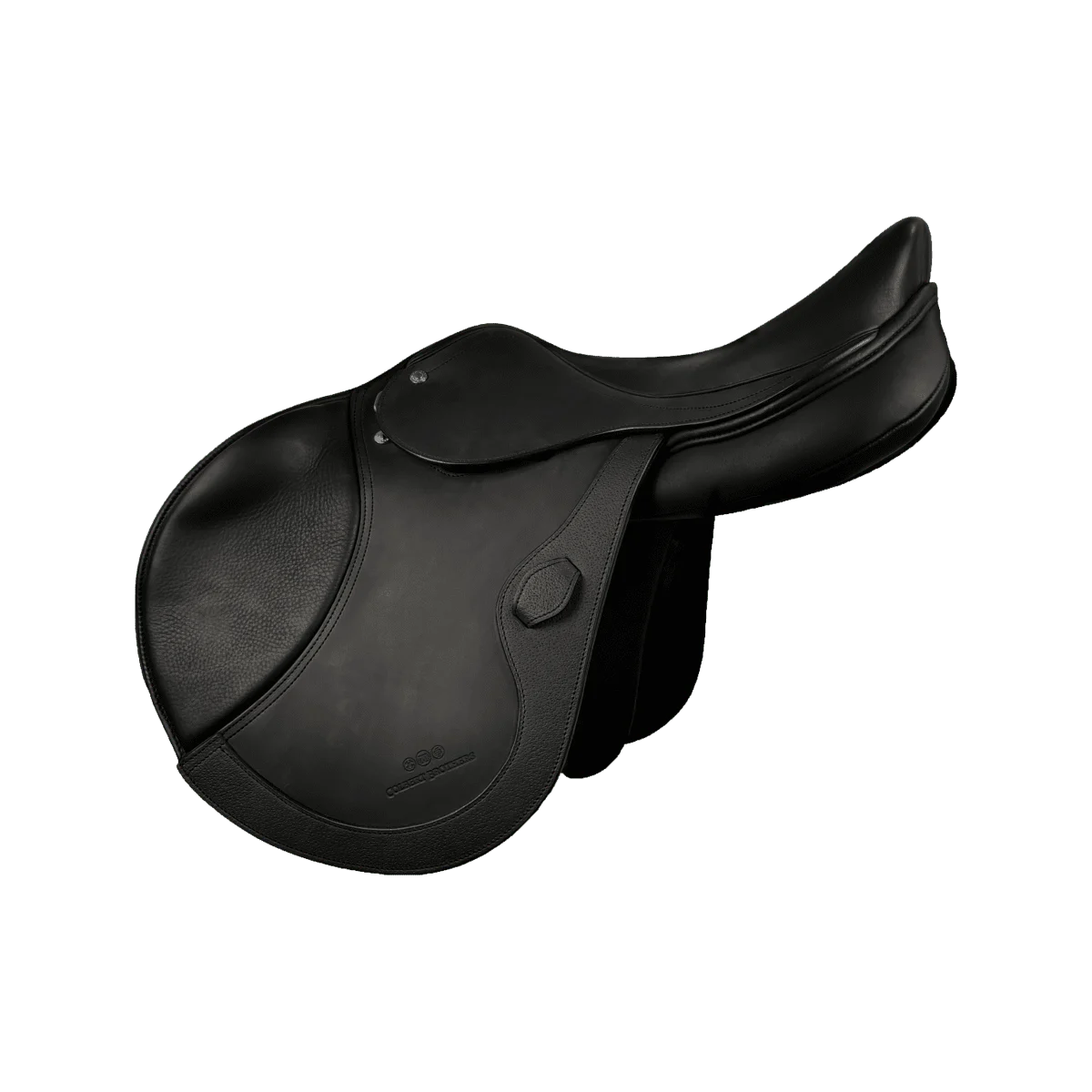 Colbert Brothers Hoppsadel Armando - Svart