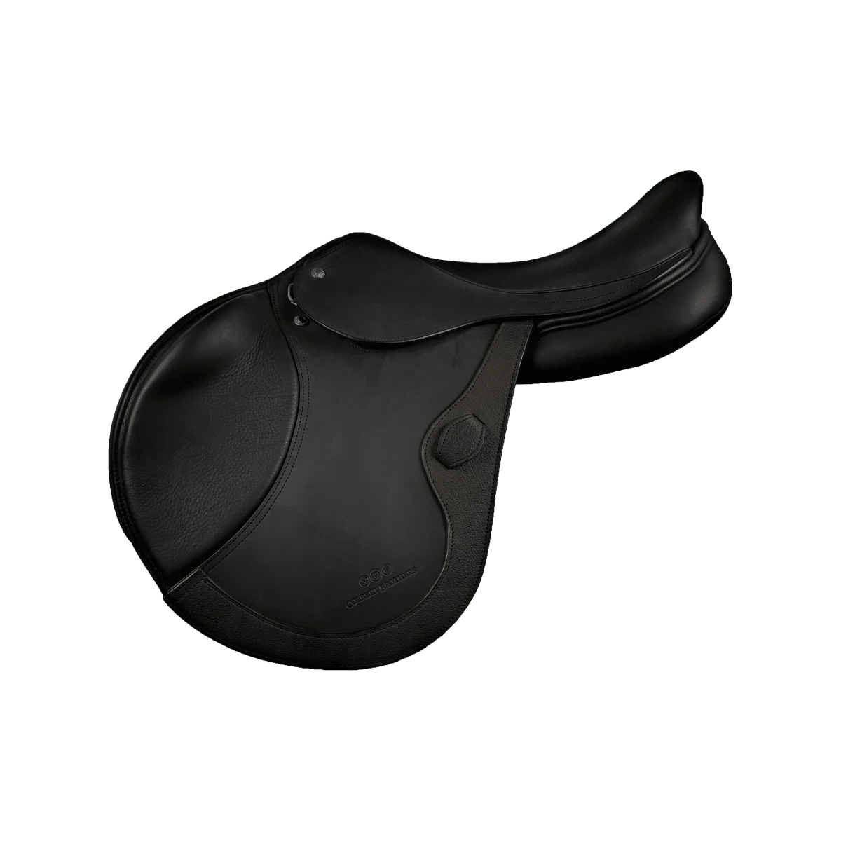 Colbert Brothers Hoppsadel Armando - Svart