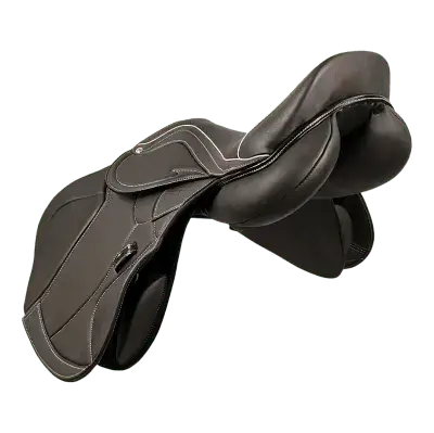 Colbert Brothers Hoppsadel Charlotte - Chocolate