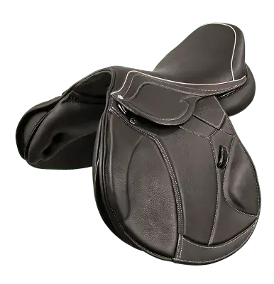 Colbert Brothers Hoppsadel Charlotte - Chocolate