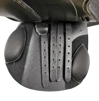 Colbert Brothers Hoppsadel Charlotte - Chocolate