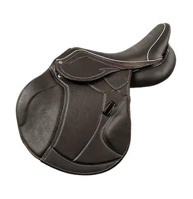 Colbert Brothers Hoppsadel Charlotte - Chocolate