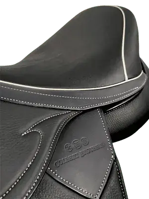 Colbert Brothers Hoppsadel Charlotte - Svart