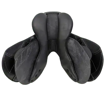 Colbert Brothers Hoppsadel Charlotte - Svart