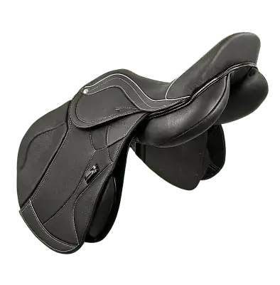 Colbert Brothers Hoppsadel Charlotte - Svart