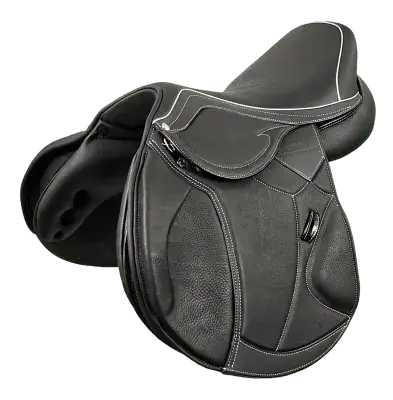 Colbert Brothers Hoppsadel Charlotte - Svart