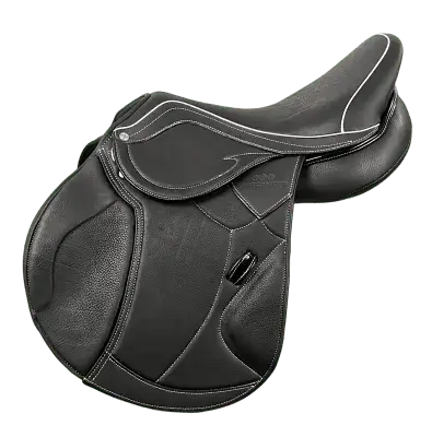 Colbert Brothers Hoppsadel Charlotte - Svart