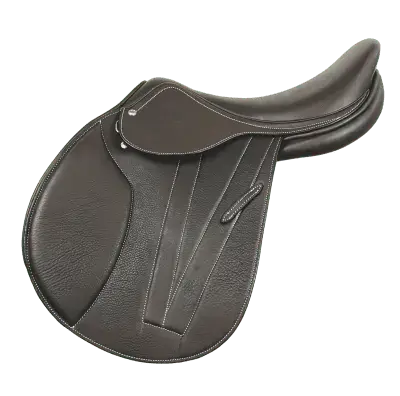 Colbert Brothers Hoppsadel Voltaire - Chocolate