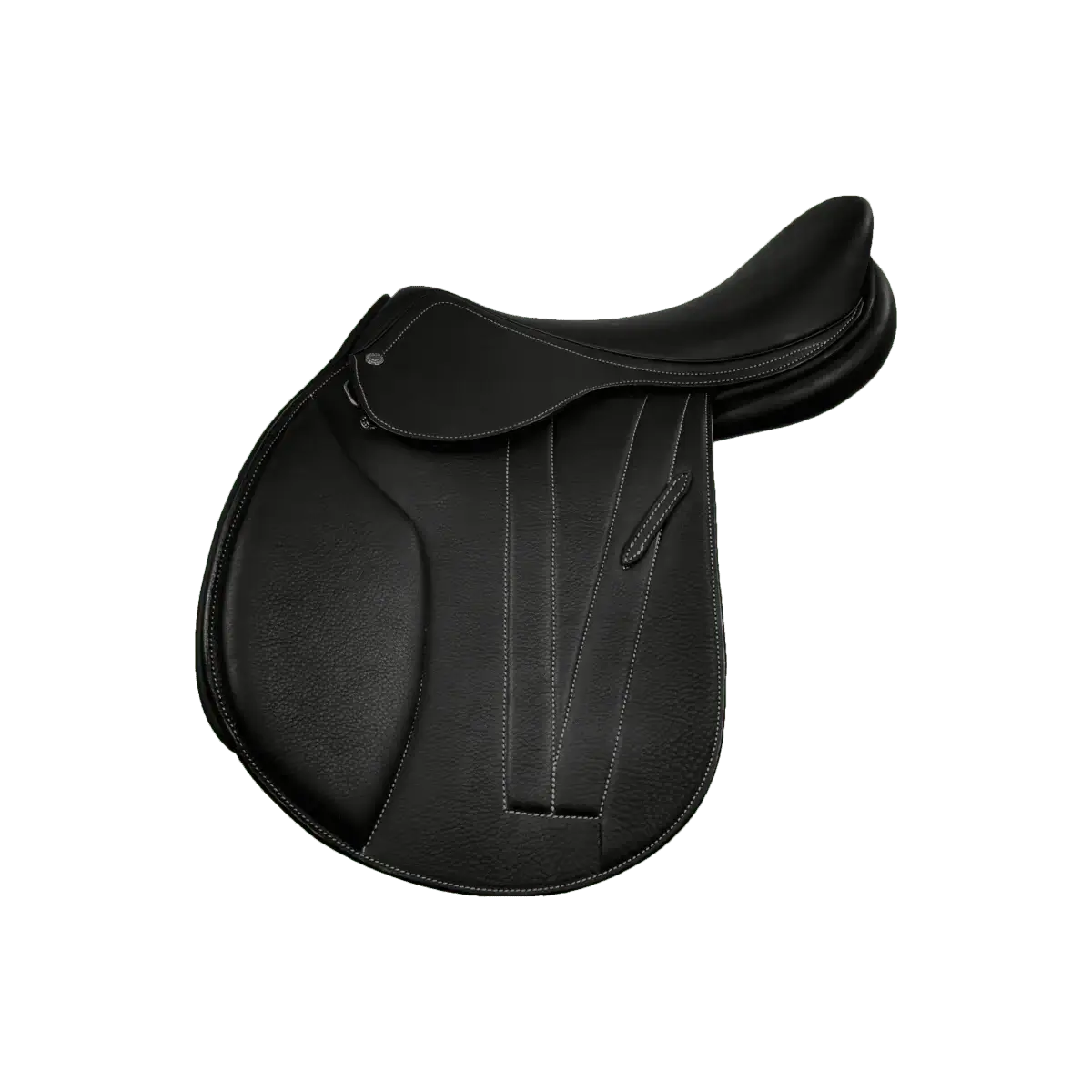 Colbert Brothers Hoppsadel Voltaire - Svart