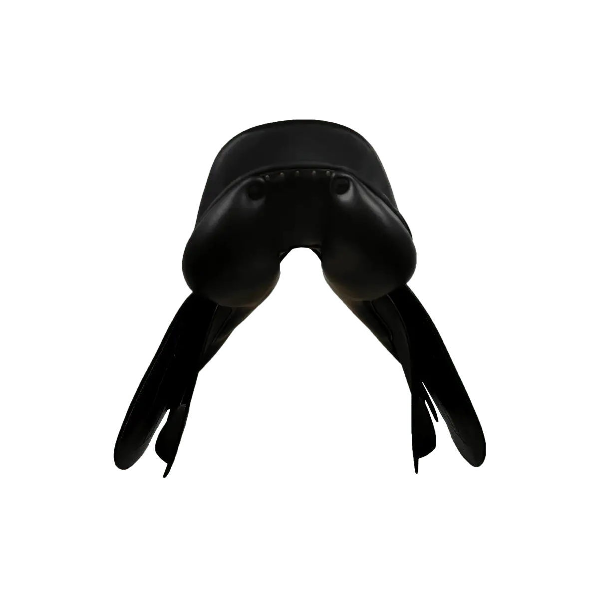 Colbert Brothers Hoppsadel Voltaire - Svart