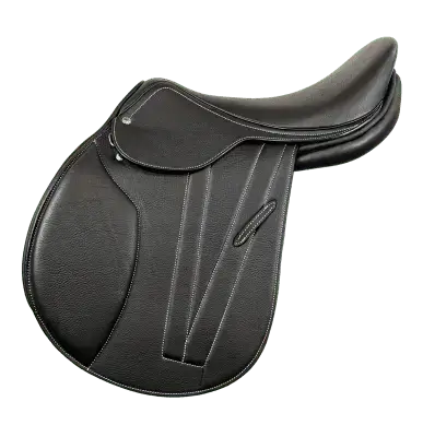 Colbert Brothers Hoppsadel Voltaire - Svart